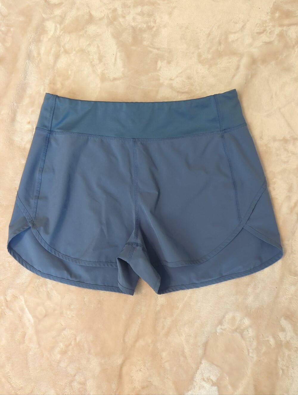 Reel Legends Women's Beach Active Run Shorts Size Medium NWOT